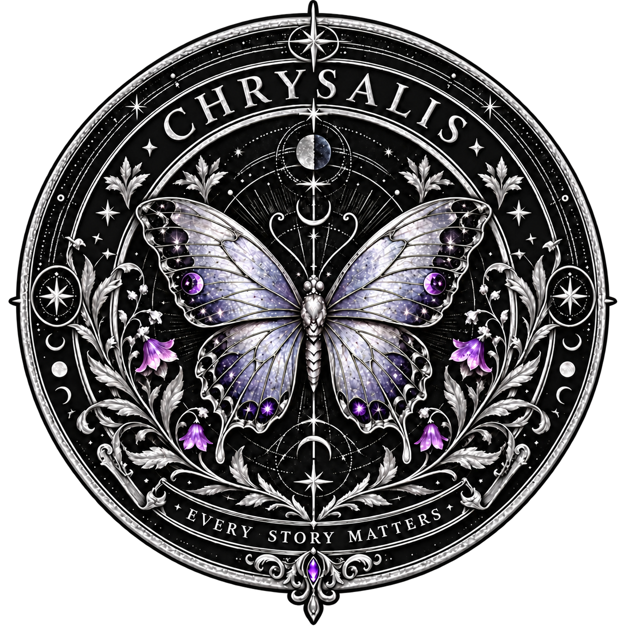 Chrysalis emblem